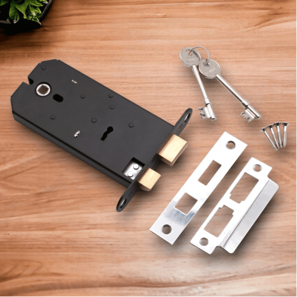 Locks & Latches – Durable & Secure Door Hardware