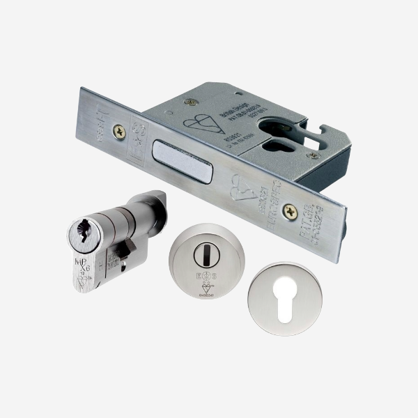 British Standard Locks – Insurance-Approved Security