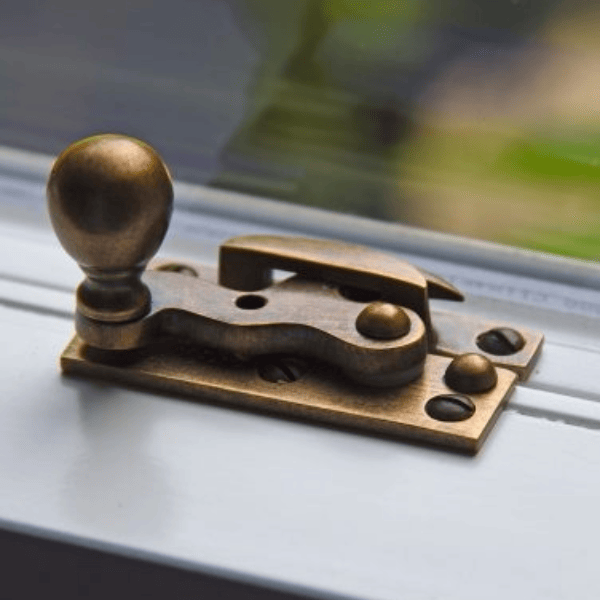 Sash Window Fittings – Traditional & Modern Hardware