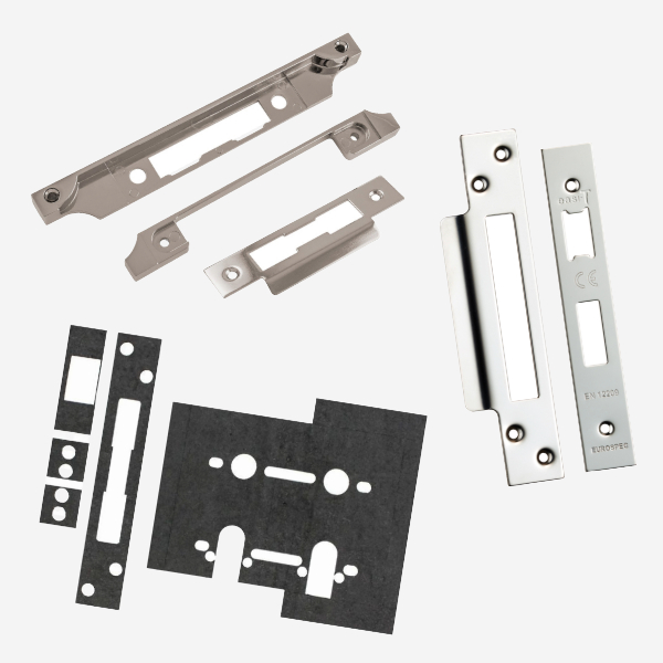 Sash Locks – 3 & 5 Lever, Euro, Bathroom & DIN Options