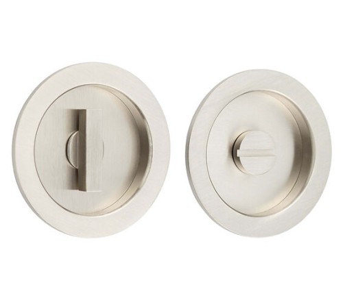 Circular Flush Pull Handle | Modern & Sleek Design