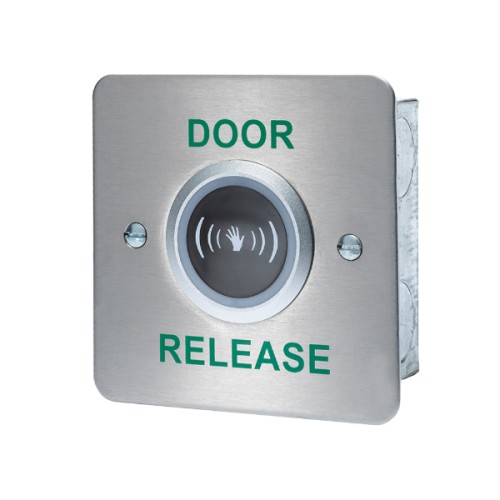 Exit Buttons for Access Control – Secure Door Release