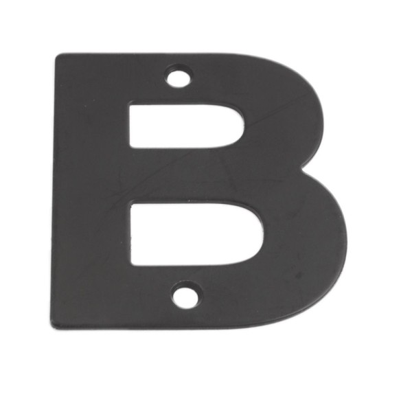 Bold 75mm Face Fixed Letters | Modern & Durable Design