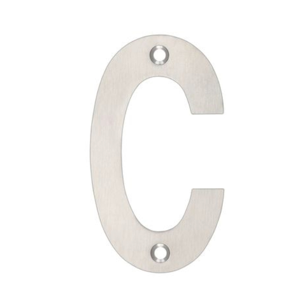 Modern 100mm Face Fixed Letters | Stylish & Durable Design