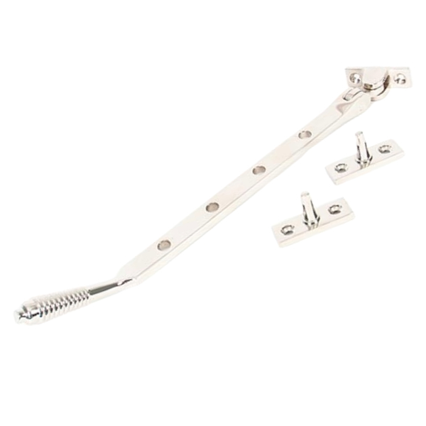 Window Rests Reeded Casement Window Stay – Elegant & Traditional Design