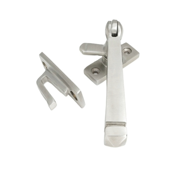 Avon Locking Casement Window Fastener - Sleek & Secure