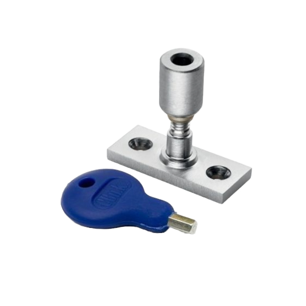 Casement Stay Locking Pin | Timber Window Security